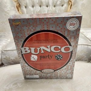 BUNCO Party Edition game - Sealed